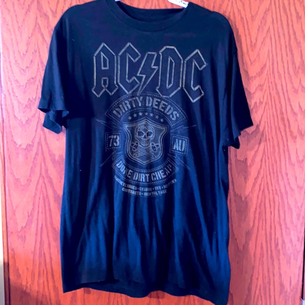 AC/DC T-Shirt